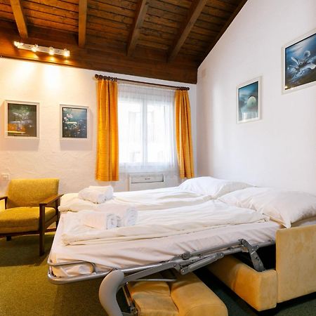 Apartment Residenza Chesa Margun 15-3 By Interhome سورليج المظهر الخارجي الصورة