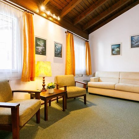 Apartment Residenza Chesa Margun 15-3 By Interhome سورليج المظهر الخارجي الصورة