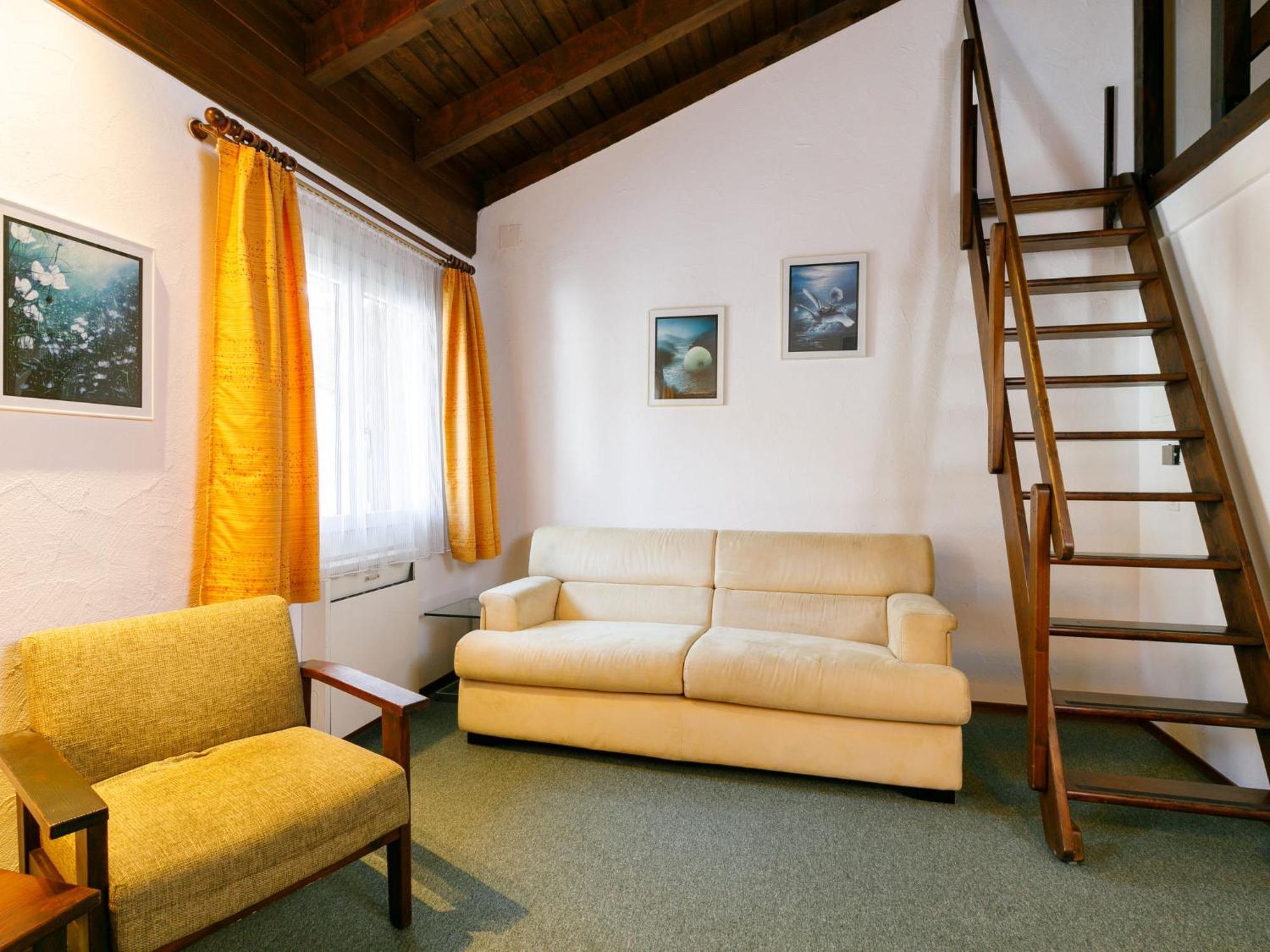 Apartment Residenza Chesa Margun 15-3 By Interhome سورليج المظهر الخارجي الصورة