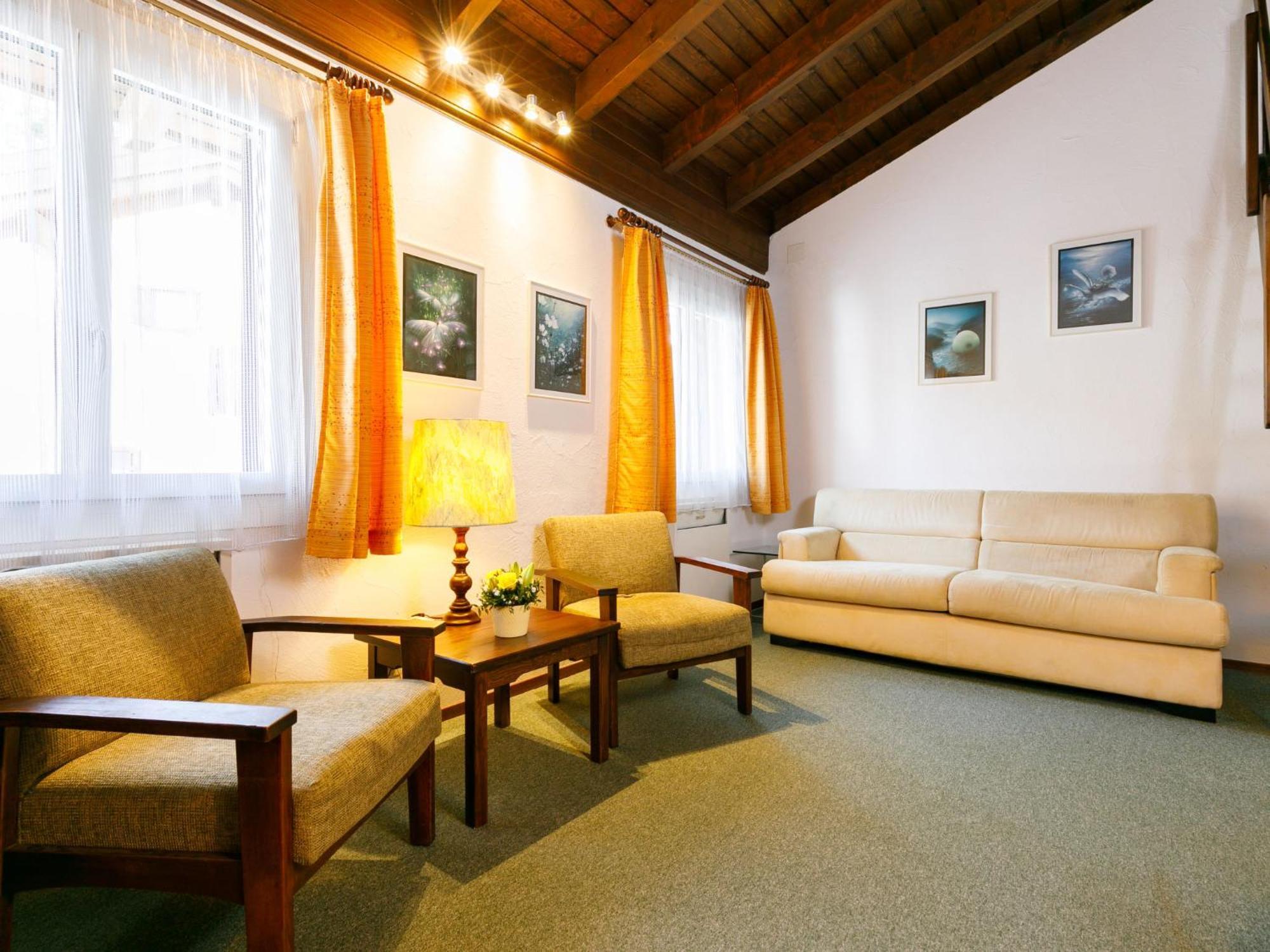 Apartment Residenza Chesa Margun 15-3 By Interhome سورليج المظهر الخارجي الصورة